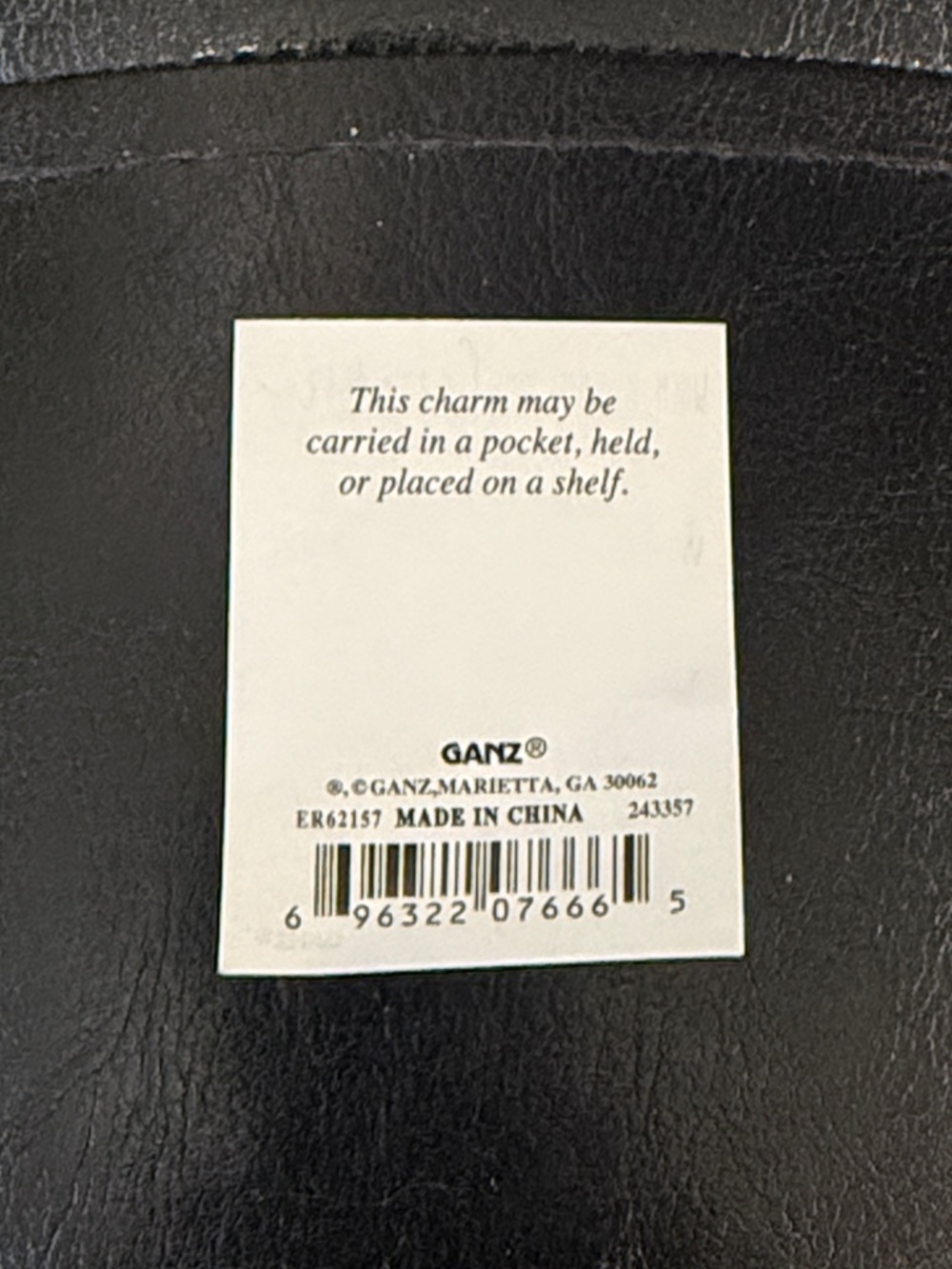New Ganz Lemon Pocket Token Charm & Card When Life Gives You Lemon Make Lemonade - Picture 5 of 5